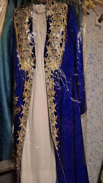 Янги 1 марта кийилган холос