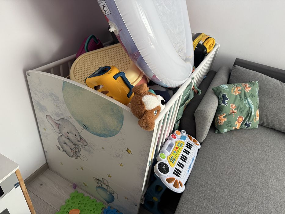 Mobila copii formata din trei corpuri