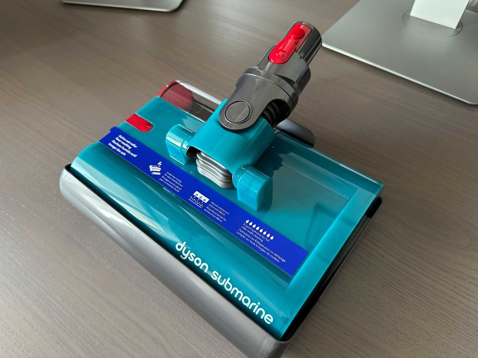 Capat mop Dyson Submarine v15s Detect [NOU] [ORIGINAL] [Negociabil]