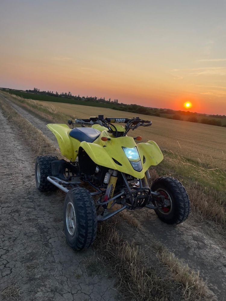 Vind sau schimb suzuki ltz 400