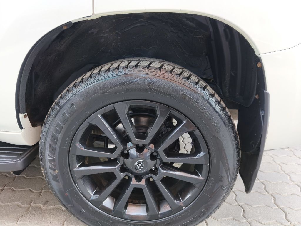 Диски , колеса всборе на Прадо 120,-150 R20