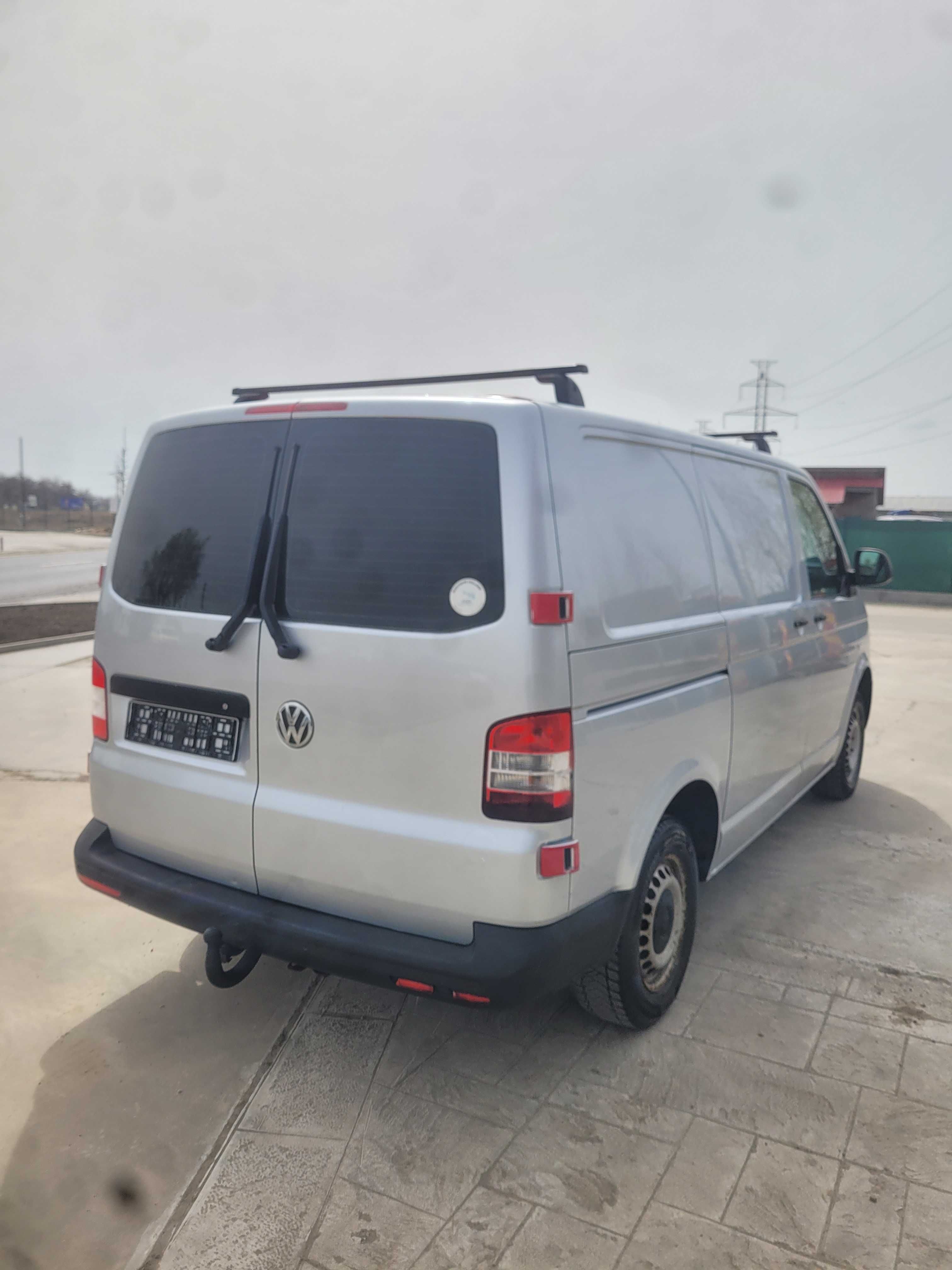 Volkswagen Transporter , 2.0 TDI , DSG 140 CP 168000 km