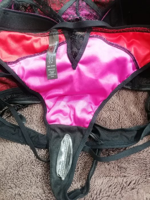 Lenjerie sexy dama Ann Sommers