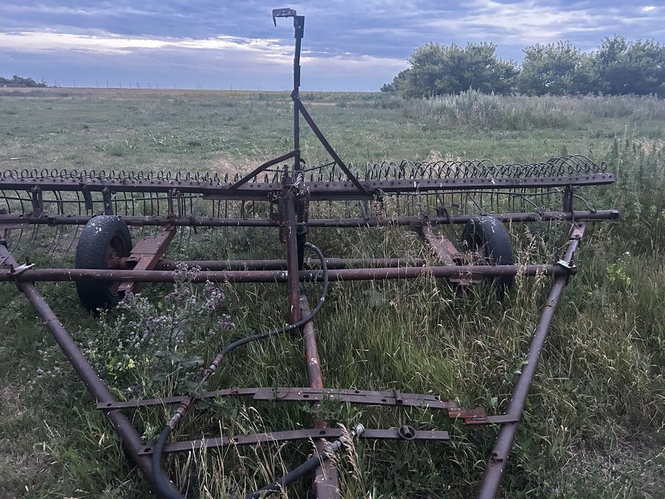 продам грабли советские, генератор станция