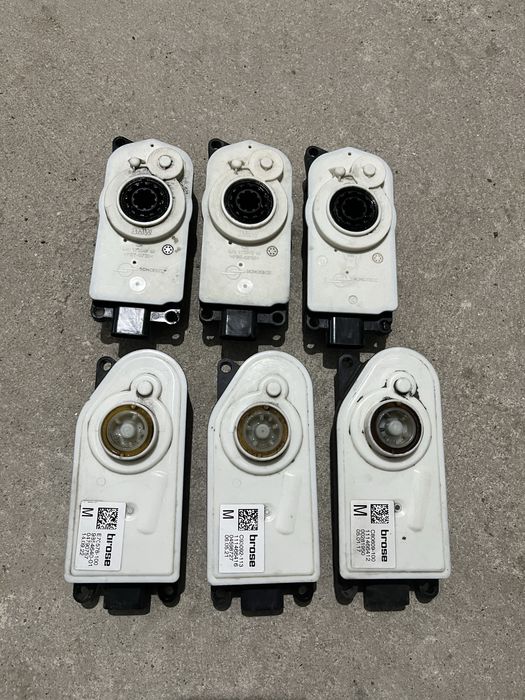 Motoras actuator grile active bmw seria 3 4 5 7 8 x3 x4 x5 x6 x7