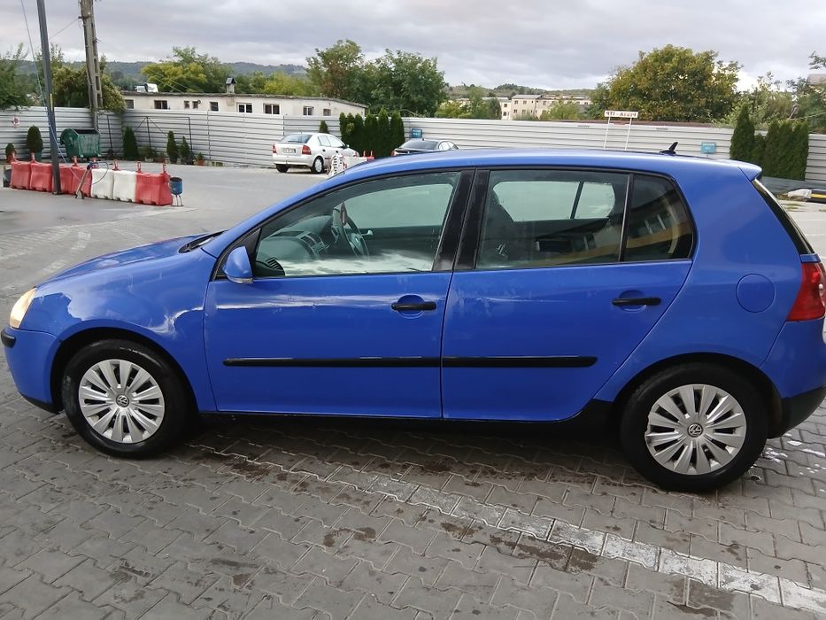 Vw Golf V 2007 1,6FSI Acte la zi