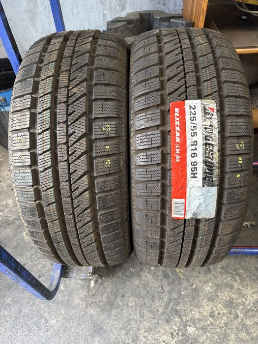225/55/16 Bridgestone 95H