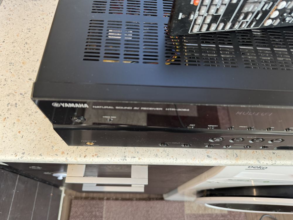 Yamaha HTR-3064 Като Нова