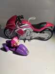 Motocicleta barbie