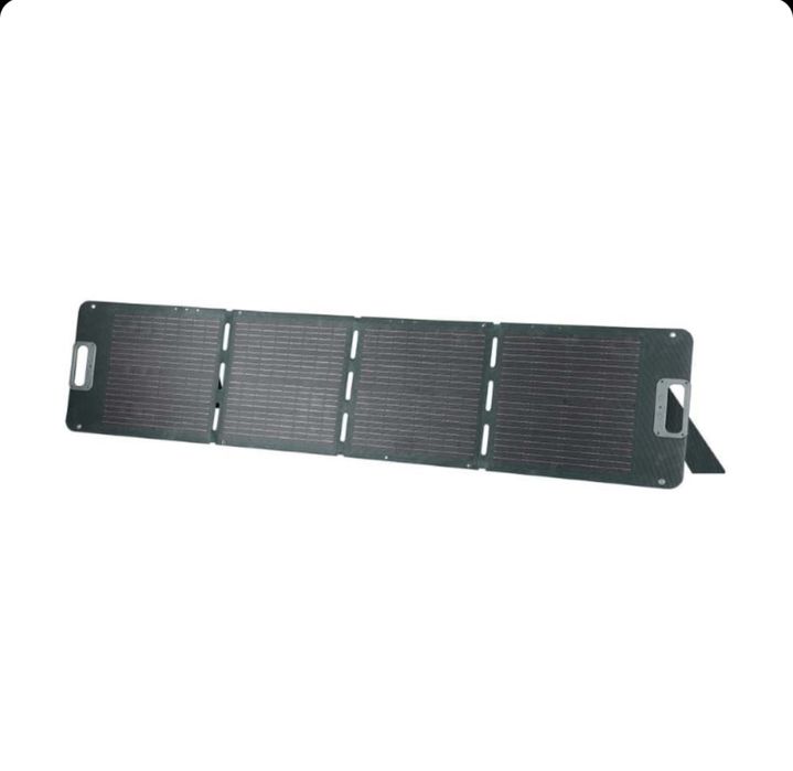 Panou Solar Fotovoltaic Pliabil 120W Pentru Baterie Portabila