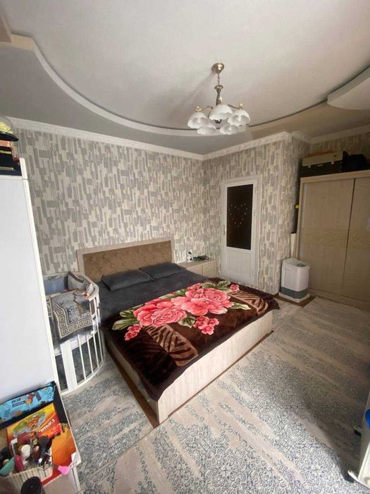 Pobeda Toshmi, Kotta oila uchun,  9 xona 8,5 sotih