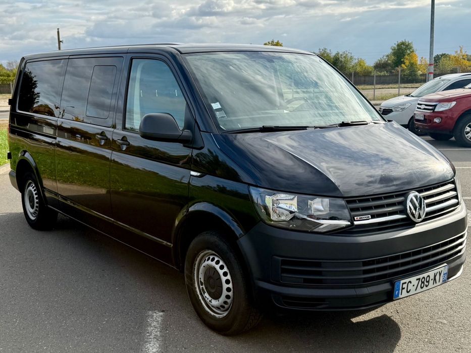 Transporter t6 2.0 150ch