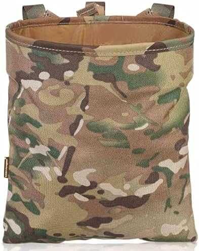 Нова Тактическа Сгъваема чанта за Къмпинг катерене туризъм екипировка