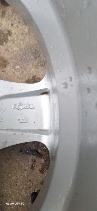 Днати 15 цола 5х139,7