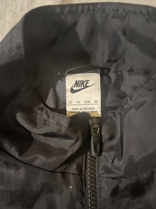 Nike TN ветровка