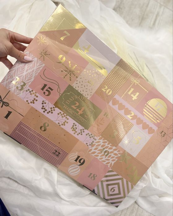 Адвент Календар IDC