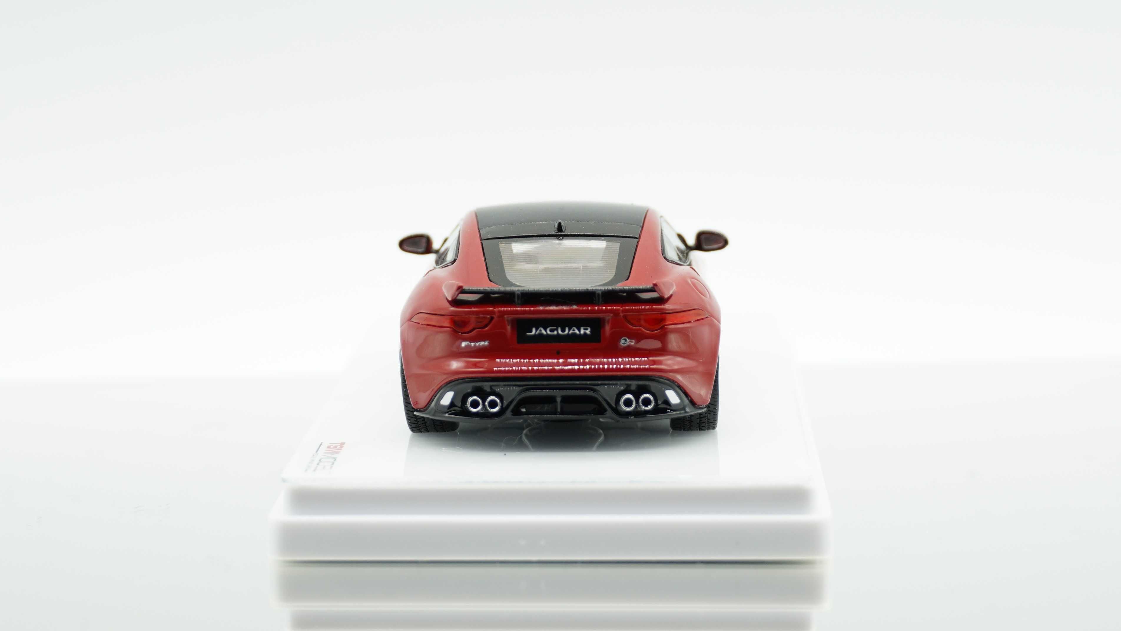 Jaguar F-Type SVR - True Scale Miniatures (TSM) 1/43