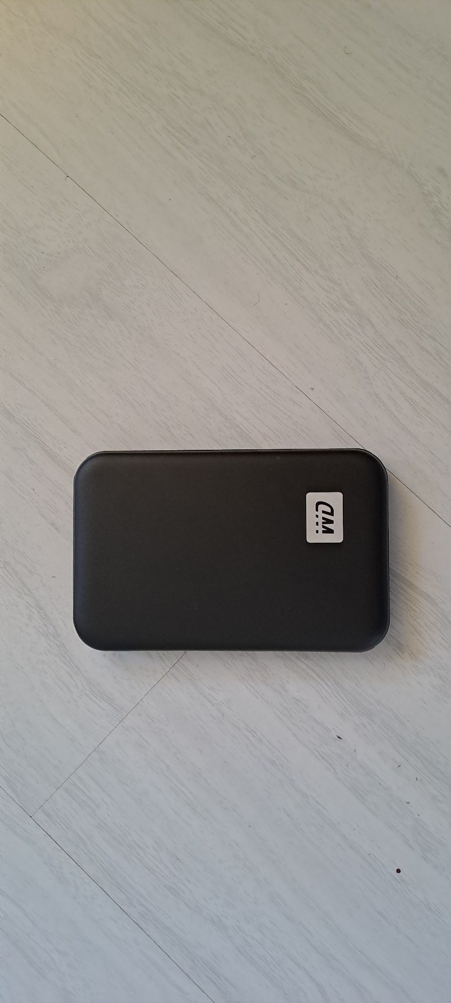 Продам внешний жёсткий диск Western Digital 1Tb