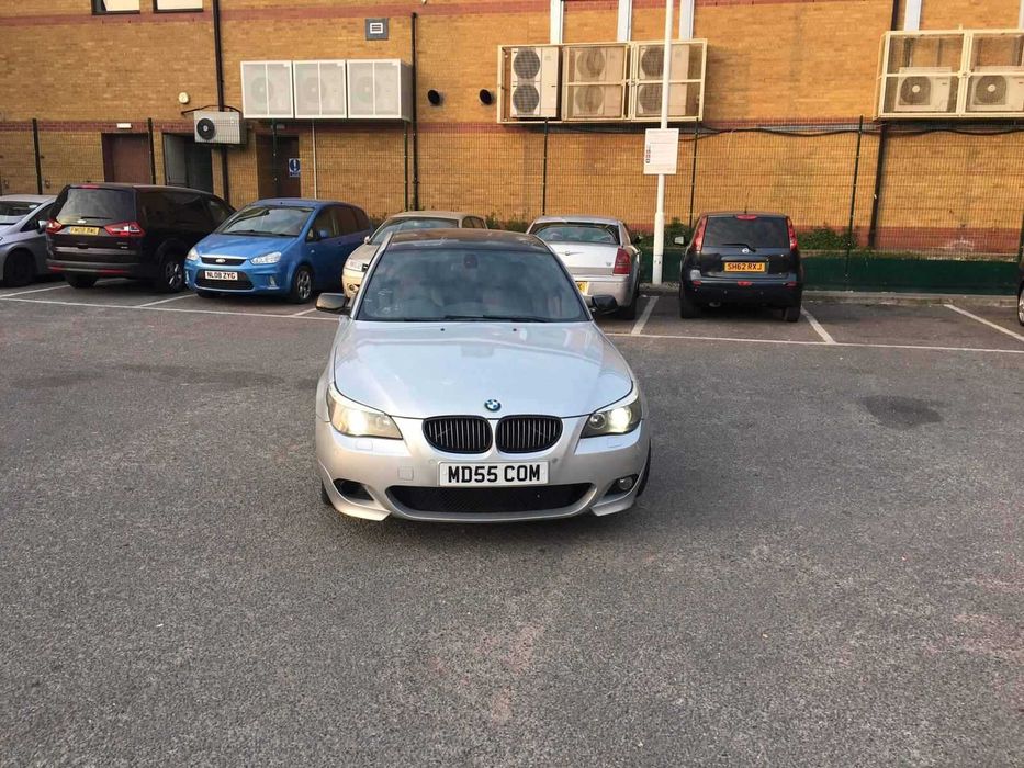 на части бмв 535д 272кс м57 bmw 535d 272hp m57 biturbo сиво рекаро