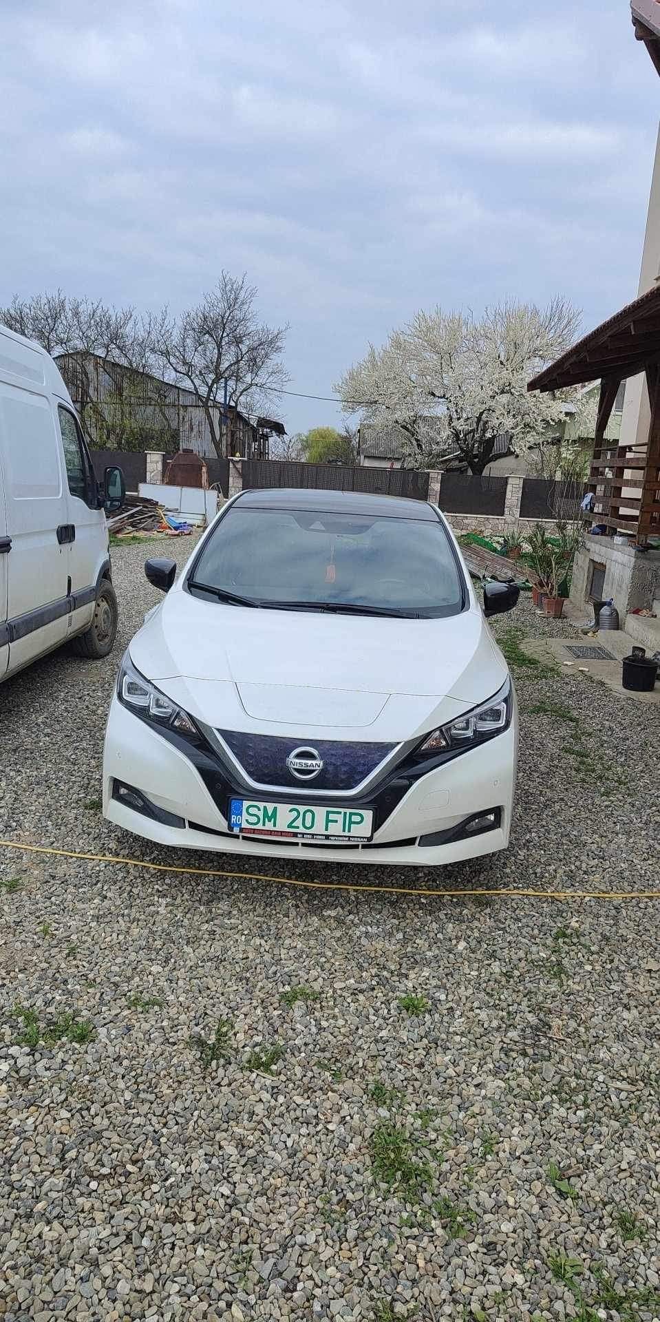 Nissan Leaf 2020