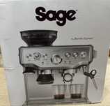 Espressor cafea sage barista express