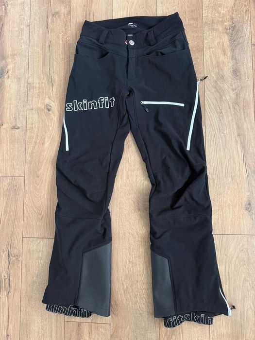 Nou Skinfit S femei pantaloni ski softshell
