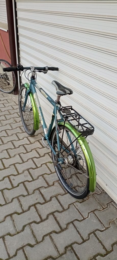 Wheeler бюджетен градски велосипед