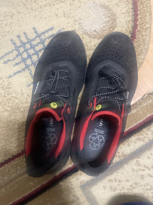 Pantofi de protectie perforati Uvex 1X Craft