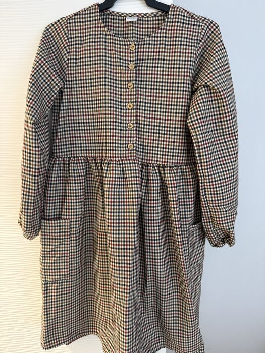 Детска рокля 146