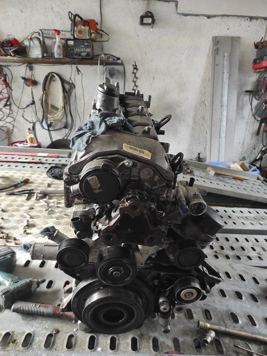 Motor Mercedes Benz 2.7 cdi .