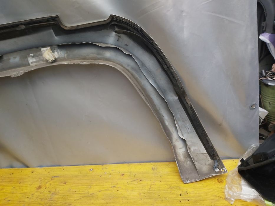 Лайсна калник Vw Amorok