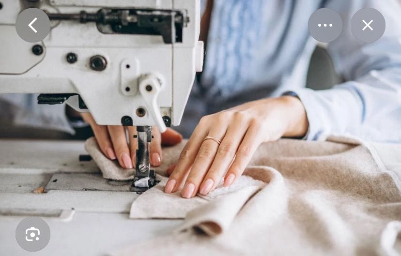 Шторы тюль. Перделер