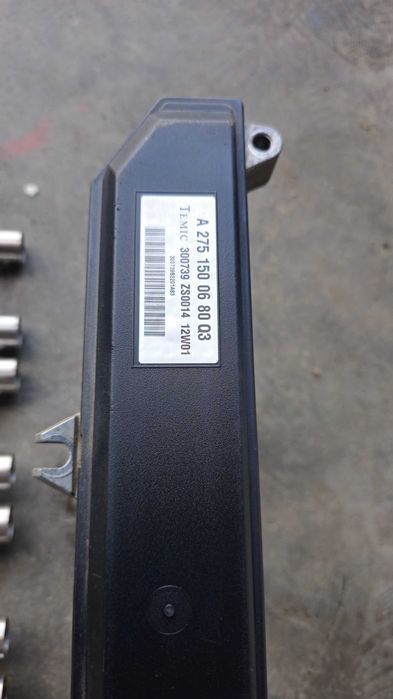 bobina inductie dreapta A275150068 Mercedes S class CL S600 CL600 V12
