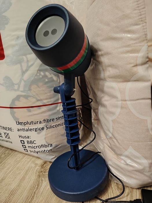 Laser pentru exterior