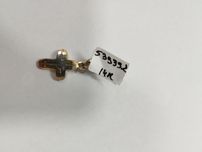 Cruce aur 14k (ctg)