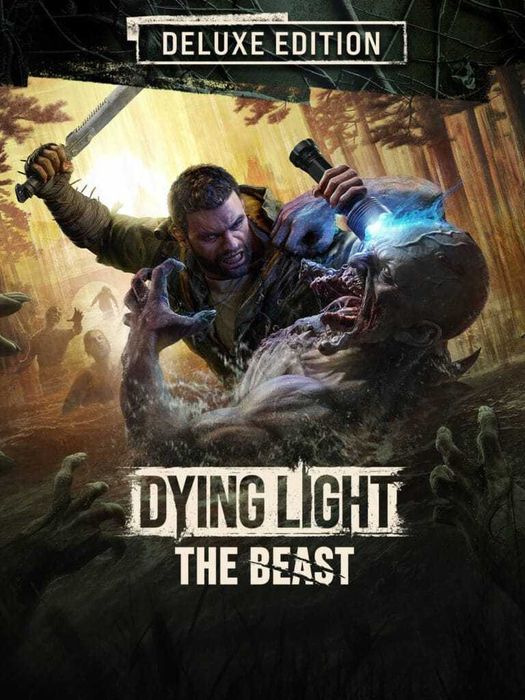Dying Light The Beast Deluxe Edition PC Steam
