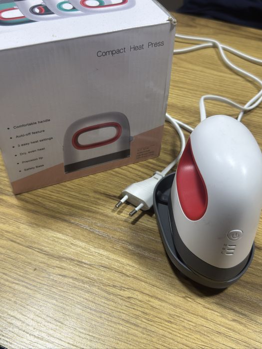 Mini press futbolkalar