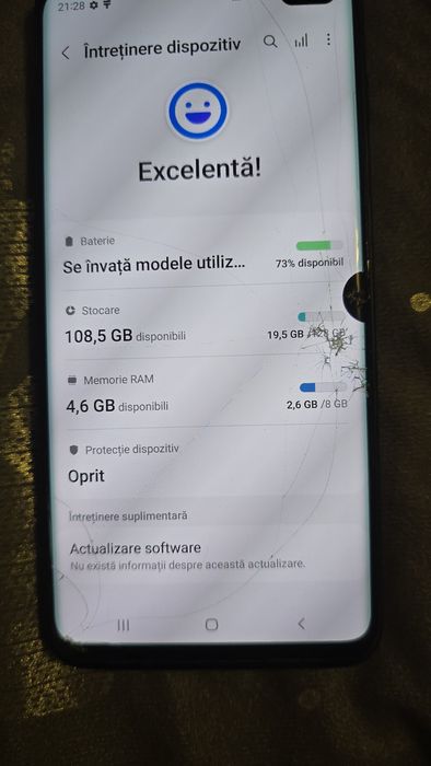 Samsung galaxy s10 plus