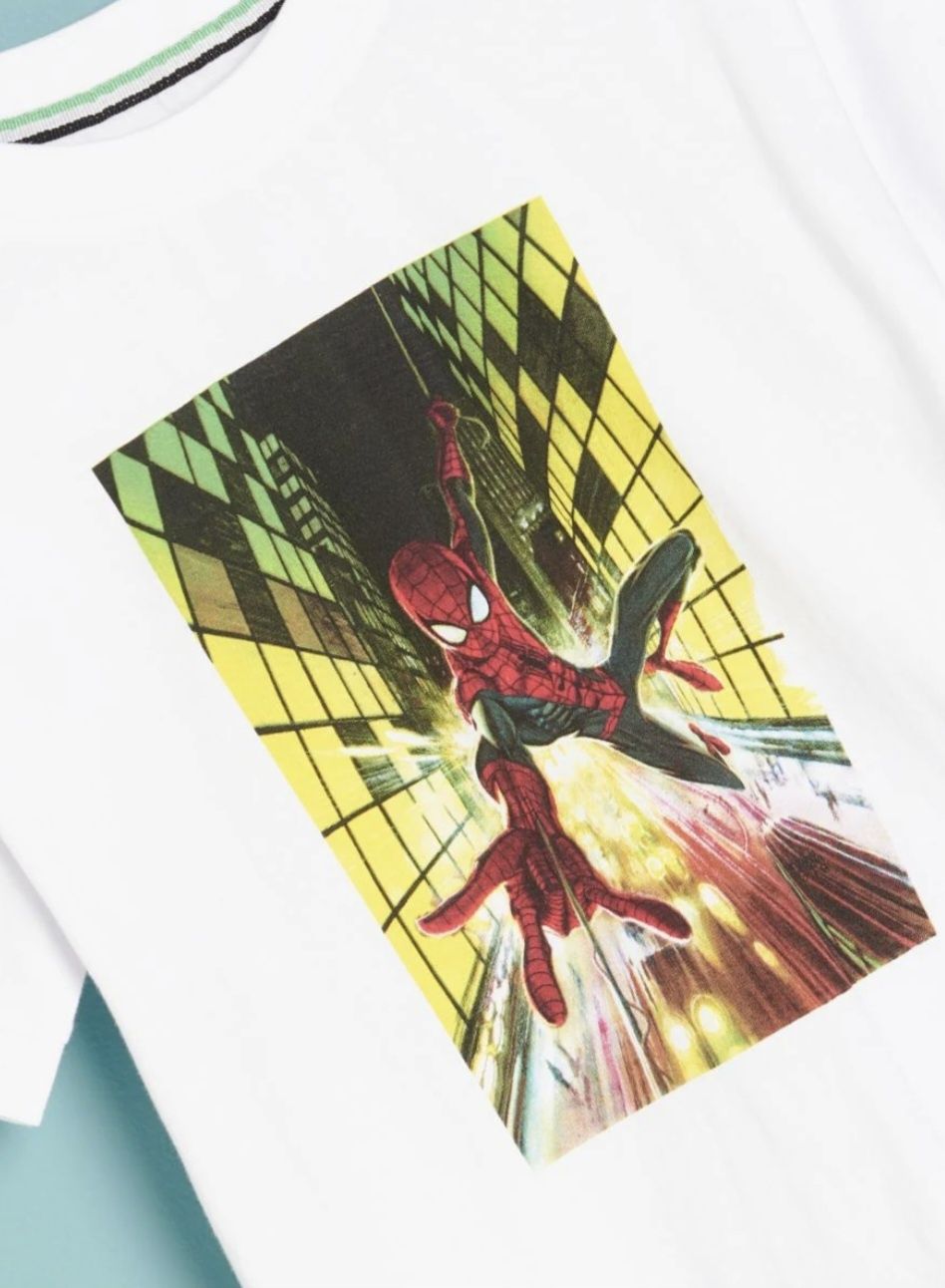 Тениска Spider-man