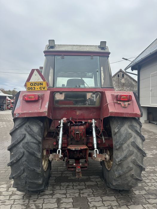 Case International 844 XL
