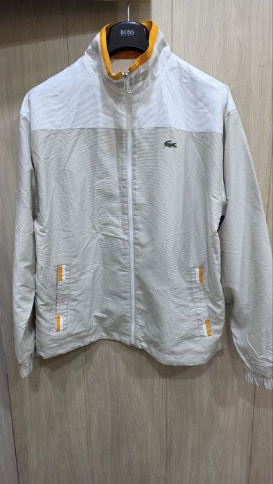 Оригинальная ветровка Lacoste