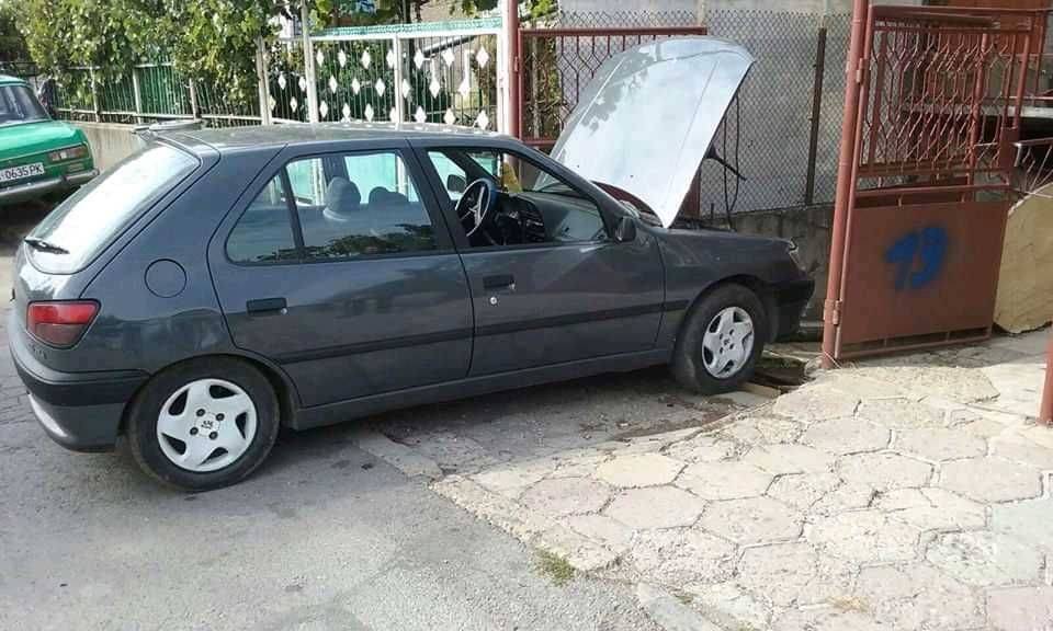 Peugeot 306 1.9 dt 92 konq