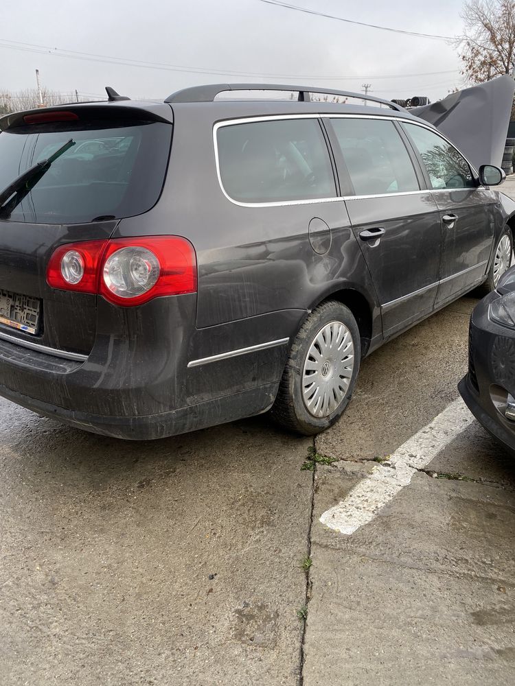 Electromotor Volksvagen Passat B6 2.0 tdi CBDC  cutie manuală 5 trepte