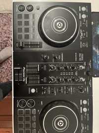 Pioneer DDJ-400. DJ Контроллер