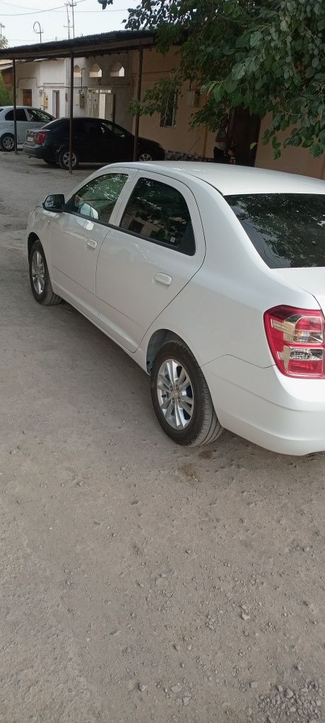 Chevrolet Cobalt Metan