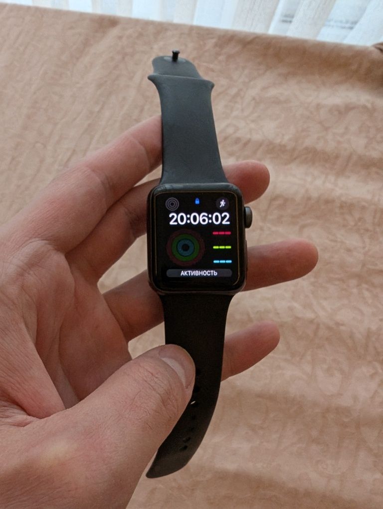 Apple watch 3 series