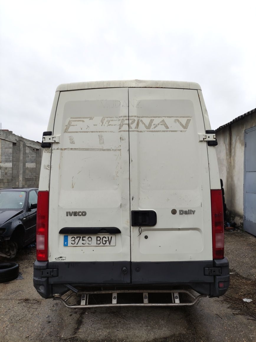 Iveco 2.8 tdi ивеко
