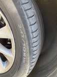 Jante si 4 cauciucuri runflat 245/50 R18
