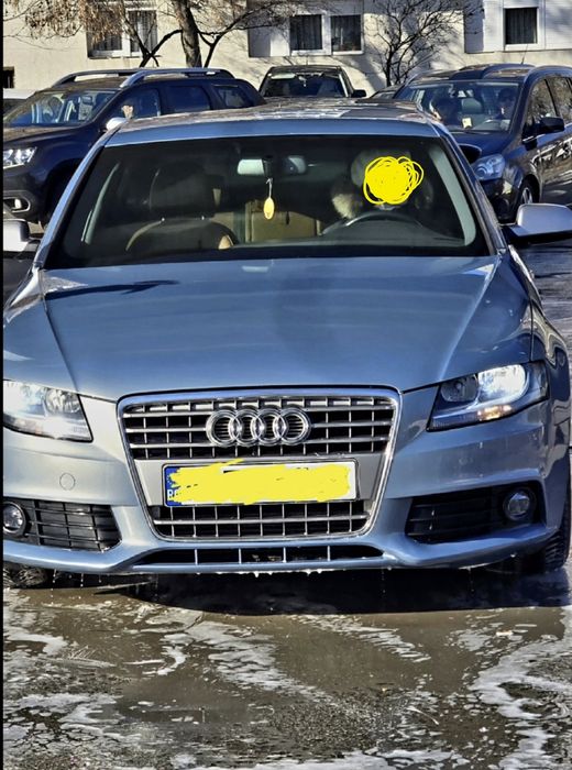 Vand AUDI A4 2010