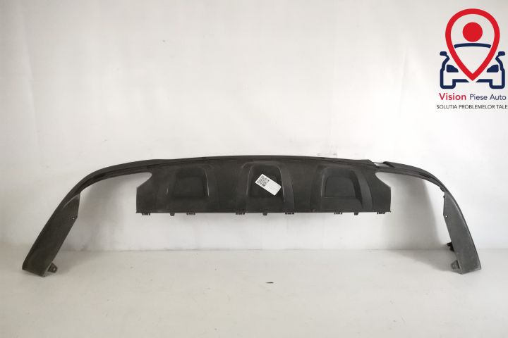 Mercedes-Benz ГЛЦ / Mercedes-Benz GLC Оригинален заден спойлер/праг в